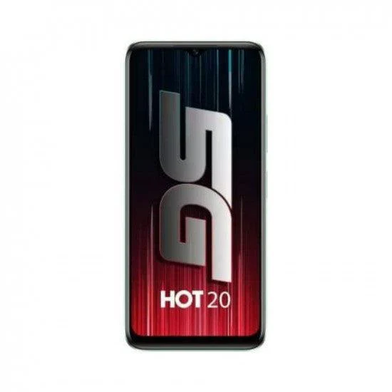Infinix HOT 20 5G Green 64 GB Refurbished - Image 2