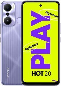 Infinix HOT 20 Play 4GB 64GB Fantasy Purple Refurbished - Image 8