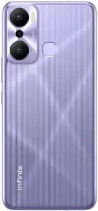 Infinix HOT 20 Play att (64 GB) (4 GB RAM) (Fantasy Purple) Refurbished - Image 3