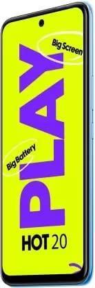 Infinix HOT 20 Play (Luna Blue, 64 GB) (4 GB RAM) Refurbished - Image 3
