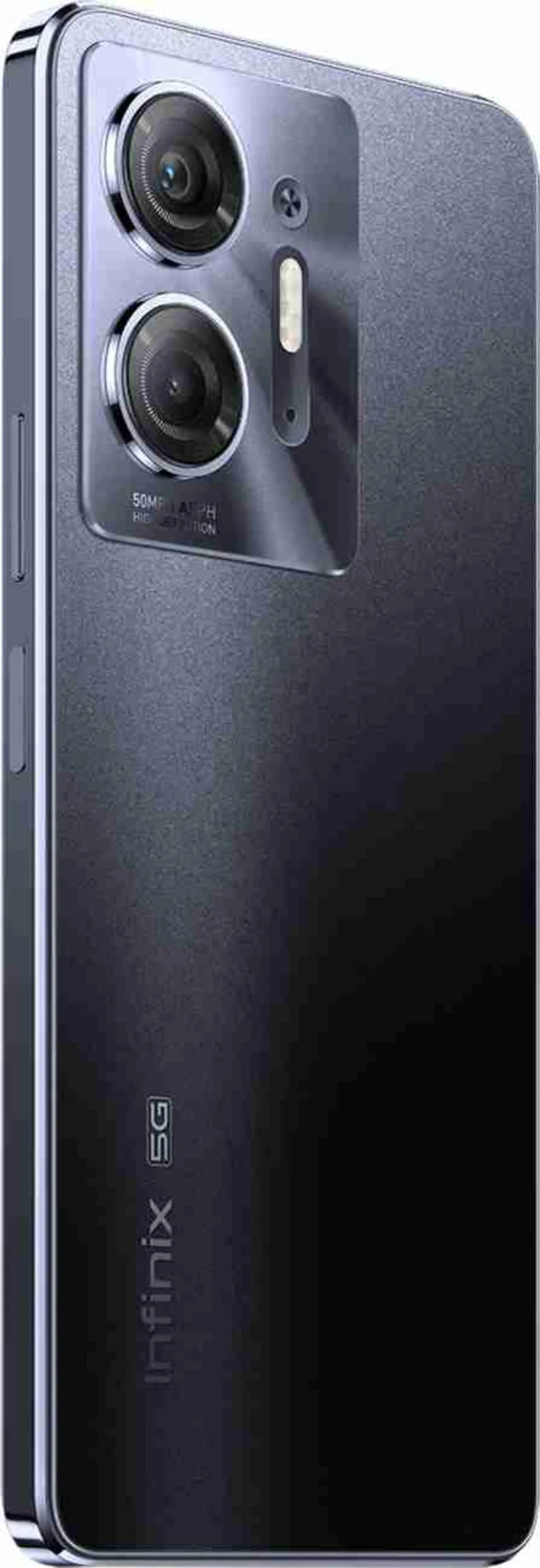 Infinix HOT 30 5G (128 GB) (4 GB RAM) (Knight Black) Refurbished - Image 2
