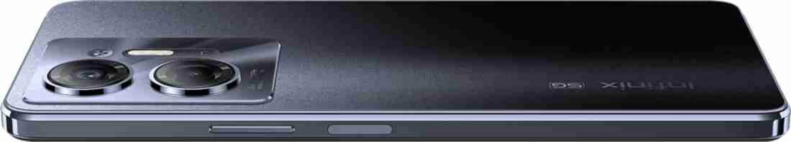 Infinix HOT 30 5G (128 GB) (4 GB RAM) (Knight Black) Refurbished - Image 4