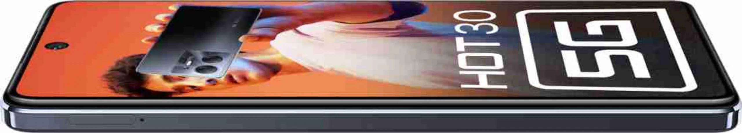 Infinix HOT 30 5G (128 GB) (4 GB RAM) (Knight Black) Refurbished - Image 5