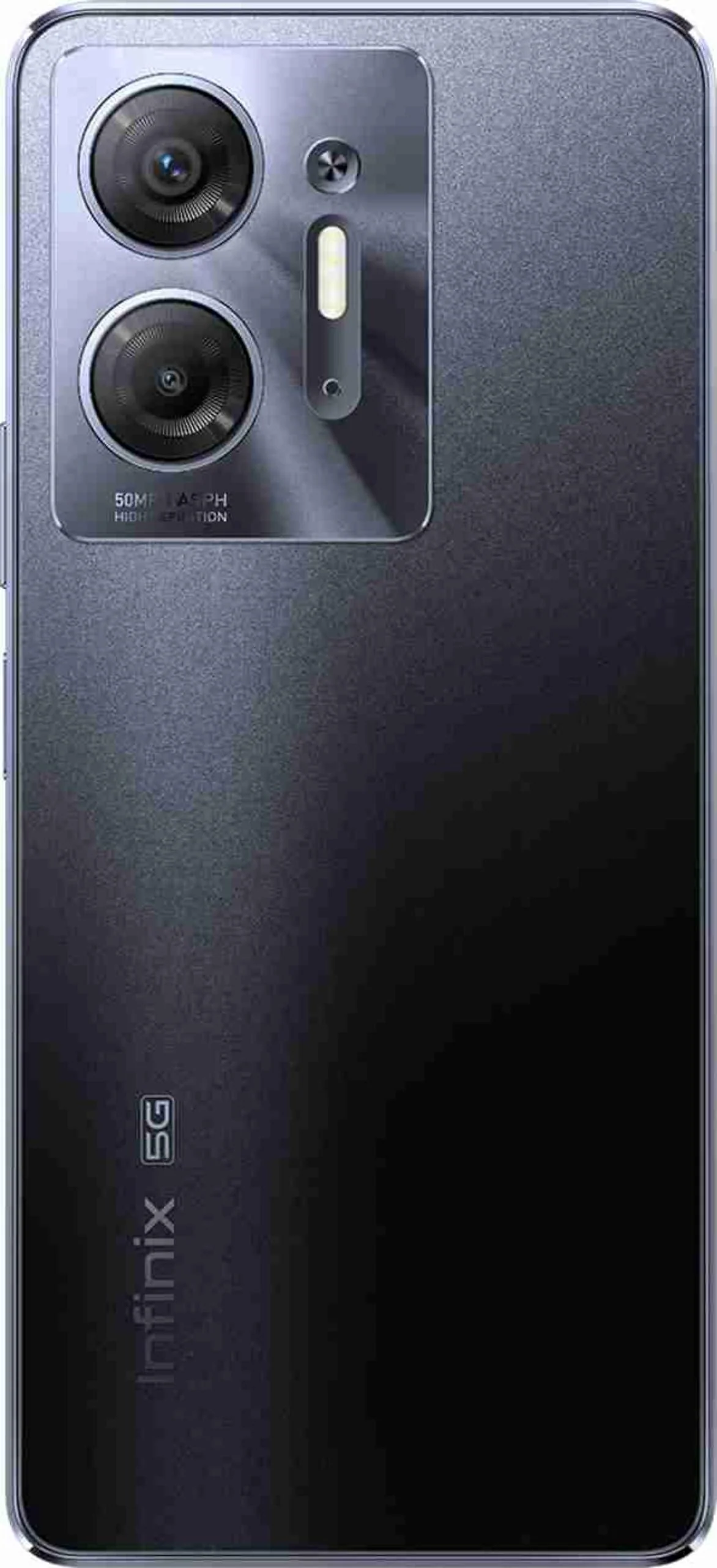 Infinix HOT 30 5G (128 GB) (4 GB RAM) (Knight Black) Refurbished - Image 7