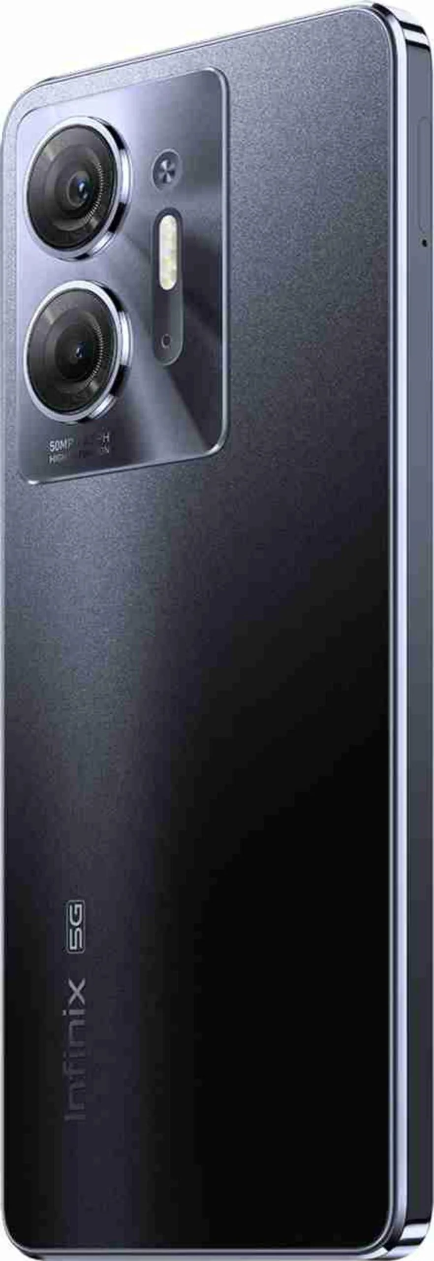 Infinix HOT 30 5G (128 GB) (4 GB RAM) (Knight Black) Refurbished - Image 9