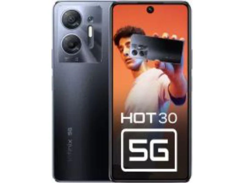 Infinix HOT 30 5G 8GB 128GB Knight Black Refurbished