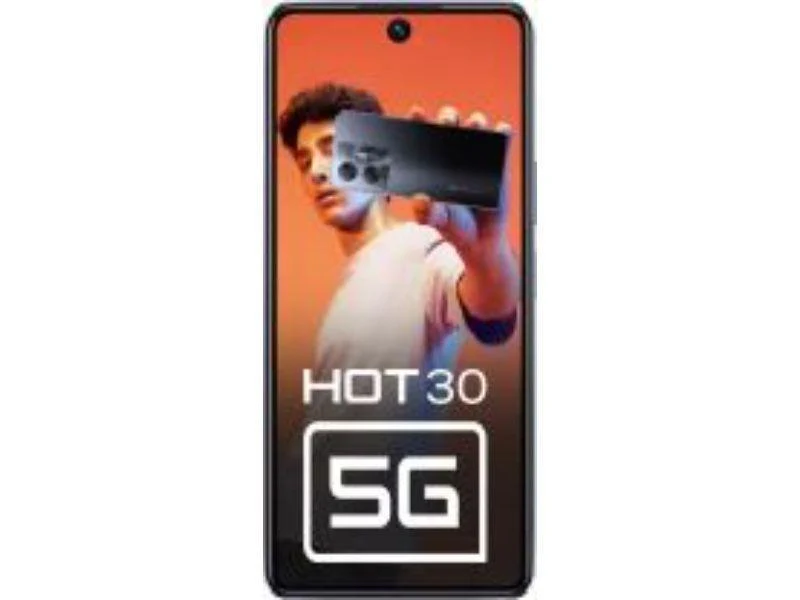 Infinix HOT 30 5G 8GB 128GB Knight Black Refurbished - Image 4