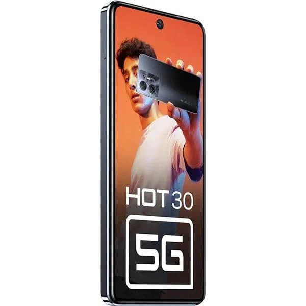 Infinix Hot 30 5g (knight Black, 128 Gb, 6000 Mah) Preowned - Image 12