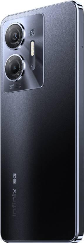Infinix HOT 30 5G (Knight Black, 128 GB) (4 GB RAM) Refurbished - Image 3