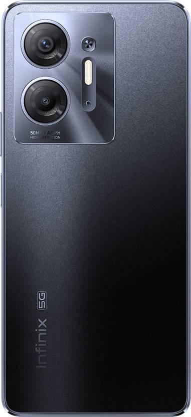 Infinix HOT 30 5G (Knight Black, 128 GB) (4 GB RAM) Refurbished - Image 5
