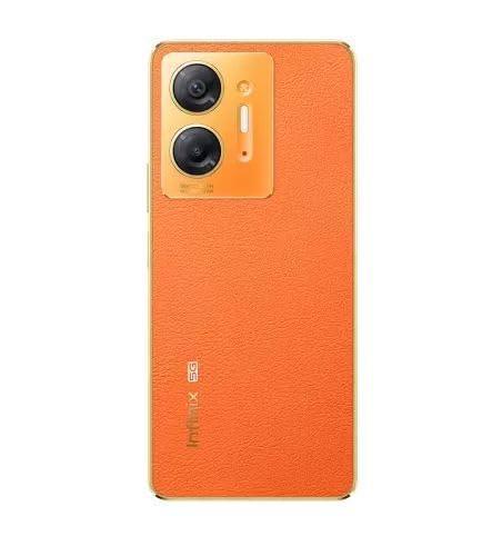 Infinix Hot 30 5G, Miaomi Orange (4GB, 128GB) Refurbished - Image 4