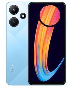 Infinix HOT 30i 4GB 64GB Glacier Blue smart-phones ( 4 GB 64 GB ) Refurbished