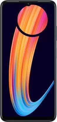 Infinix HOT 30i (64 GB) (4 GB RAM) (Mirror Black)
