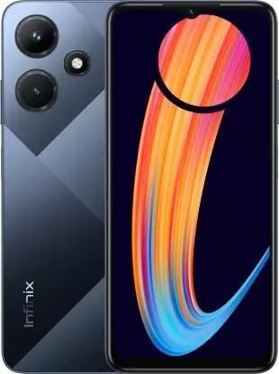 Infinix HOT 30i (64 GB) (4 GB RAM) (Mirror Black) - Image 4