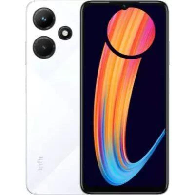 Infinix HOT 30i 8GB 128GB Diamond White Refurbished