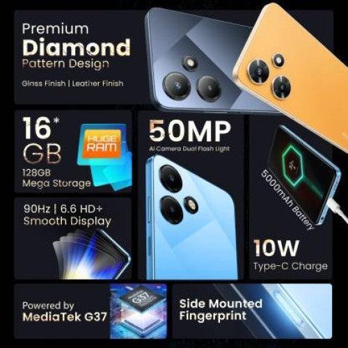 Infinix HOT 30i (Diamond White, 64 GB) (4 GB RAM) Refurbished - Image 10