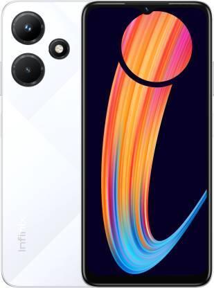 Infinix HOT 30i (Diamond White, 128 GB) (8 GB RAM) Preowned - Image 3
