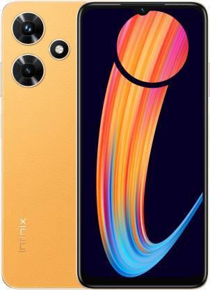 Infinix HOT 30i (Diamond White, 128 GB) (8 GB RAM) Preowned - Image 4