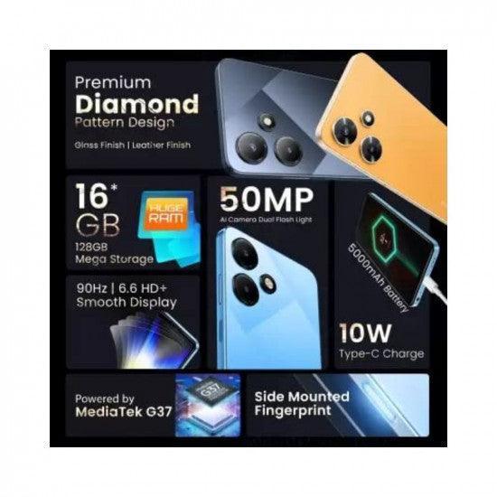 Infinix HOT 30i Marigold 128 GB Refurbished - Image 10
