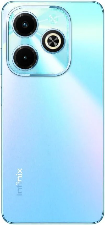 Infinix Hot 40i, Palm Blue (8GB, 256GB) Refurbished - Image 4