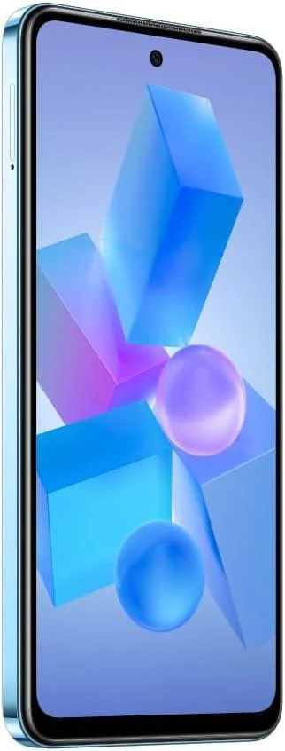 Infinix Hot 40i, Palm Blue (8GB, 256GB) Refurbished - Image 5