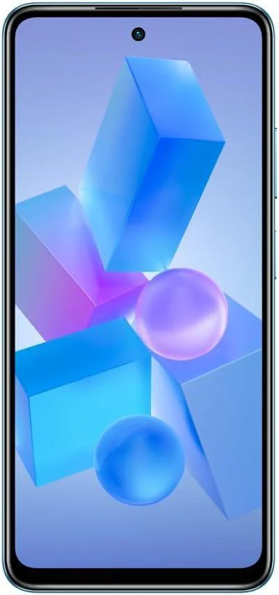 Infinix Hot 40i, Palm Blue (8GB, 256GB) Refurbished - Image 6