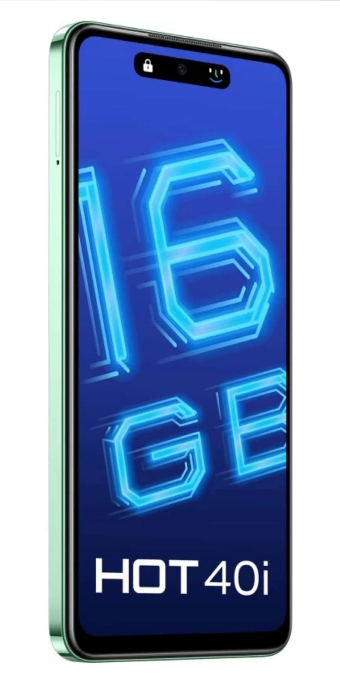 Infinix HOT 40i (Starfall Green, 256 GB) (8 GB RAM) Refurbished - Image 2
