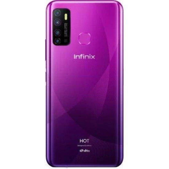 Infinix Hot 9 (Violet, 64 GB) (4 GB RAM) - Image 3