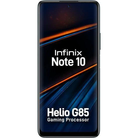 Infinix Note 10 Emerald Green 64GB 4GB RAM Refurbished