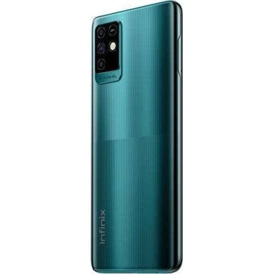 Infinix Note 10 Emerald Green 64GB 4GB RAM Refurbished - Image 5