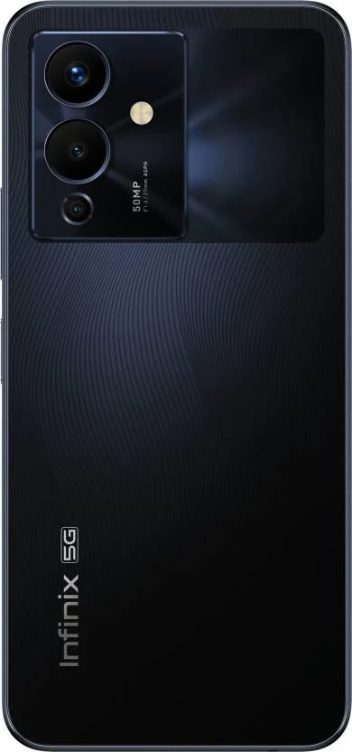 Infinix Note 12 5G (Force Black, 64 GB) (6 GB RAM) Refurbished - Image 3