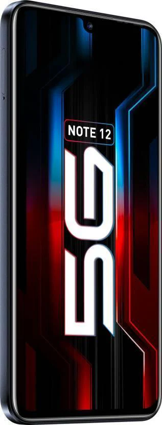 Infinix Note 12 5G (Force Black, 64 GB) (6 GB RAM) Refurbished - Image 7