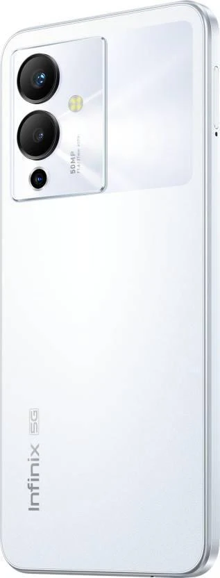 Infinix Note 12 5G (Snowfall, 64 GB)  (6 GB RAM) Refurbished - Image 10