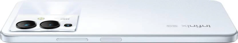 Infinix Note 12 5G (Snowfall, 64 GB)  (6 GB RAM) Refurbished - Image 6