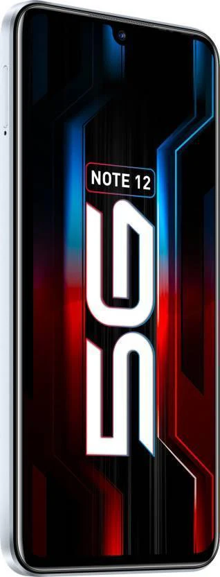 Infinix Note 12 5G (Snowfall, 64 GB)  (6 GB RAM) Refurbished - Image 7