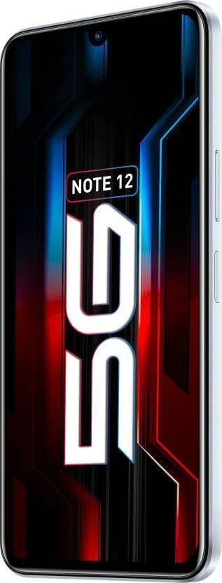 Infinix Note 12 5G (Snowfall, 64 GB)  (6 GB RAM) Refurbished - Image 8