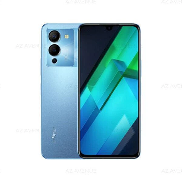 Infinix Note 12 (G96) 8+256GB BLUE Dual Refurbished