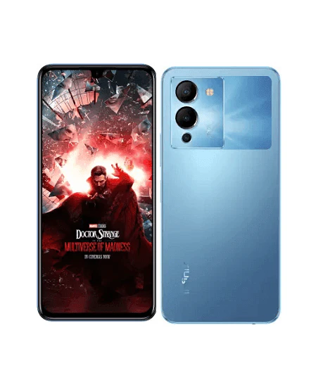 Infinix Note 12 Turbo 8GB 128GB Sapphire Blue Refurbished