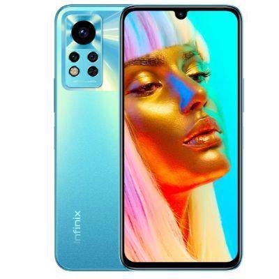 Infinix NOTE 12i 4GB 64GB Metaverse Blue Refurbished - Image 5