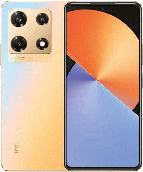 Infinix Note 30 Pro X678B Dual Sim 256GB Variable Gold (8GB RAM) Refurbished