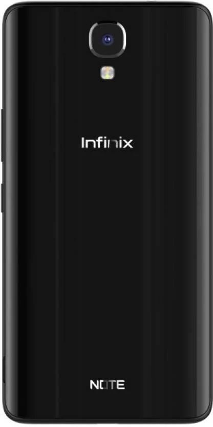 Infinix Note 4 (Milan Black, 32 GB)  (3 GB RAM) Refurbished - Image 2