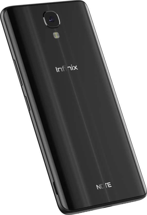 Infinix Note 4 (Milan Black, 32 GB)  (3 GB RAM) Refurbished - Image 8