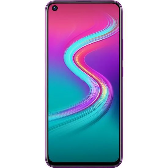 Infinix S5 Lite (Quetzal Cyan, 64 GB, 4 GB RAM) - Image 2