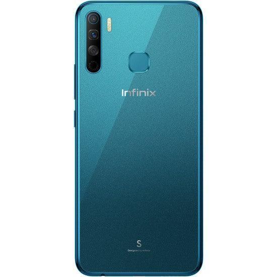 Infinix S5 Lite (Quetzal Cyan, 64 GB, 4 GB RAM) - Image 4