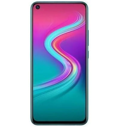 Infinix s5 lite Quetzal Cyan with 4 GB ram and 64 GB ROM Refurbished