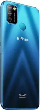 Infinix Smart 5A , 2GB RAM, 32GB ROM, Ocean Wave Refurbished - Image 3
