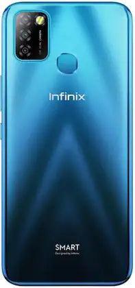 Infinix Smart 5A , 2GB RAM, 32GB ROM, Ocean Wave Refurbished - Image 5
