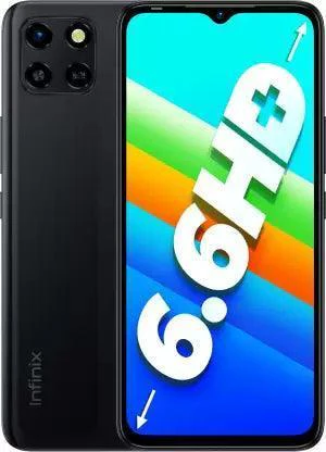 Infinix Smart 6 HD (Force Black, 32 GB) (2 GB RAM) - Image 3