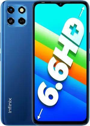 Infinix Smart 6 HD (Force Black, 32 GB) (2 GB RAM) - Image 4