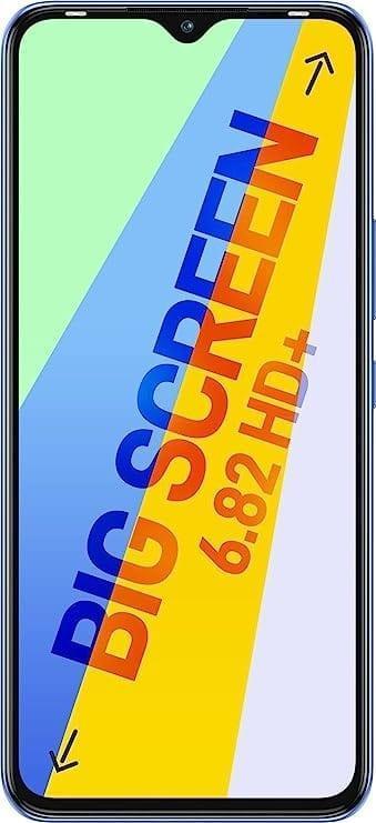Infinix Smart 6 Plus 64 GB Storage Crystal Violet (3 GB RAM) - Image 2